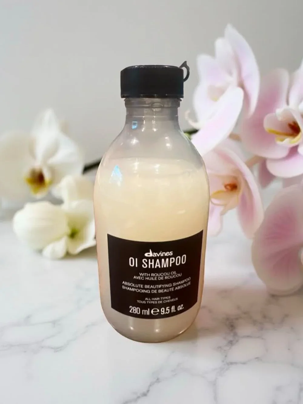 Davines Oi Shine & Softness Kit Oi Shampoo Conditioner All In One Milk 1.7 oz